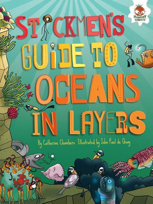 Vorderes Coverbild Stickmen's Guide to Oceans in Layers