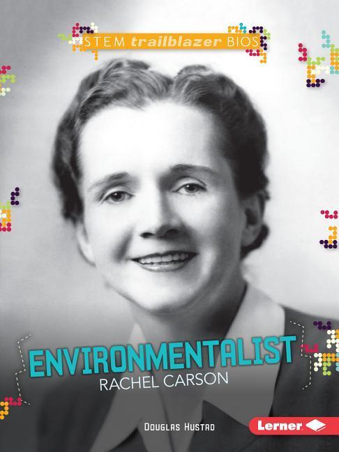 Vorderes Coverbild Environmentalist Rachel Carson