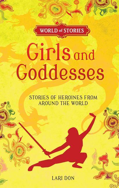 Vorderes Coverbild Girls and Goddesses