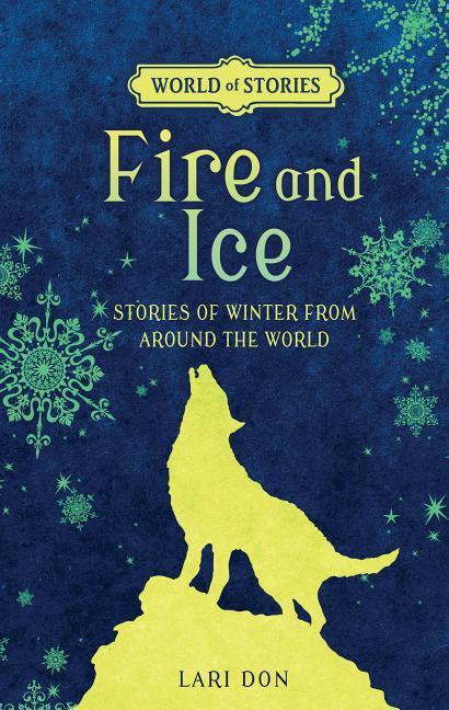 Vorderes Coverbild Fire and Ice