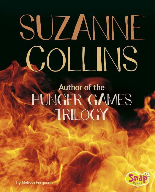 Vorderes Coverbild Suzanne Collins