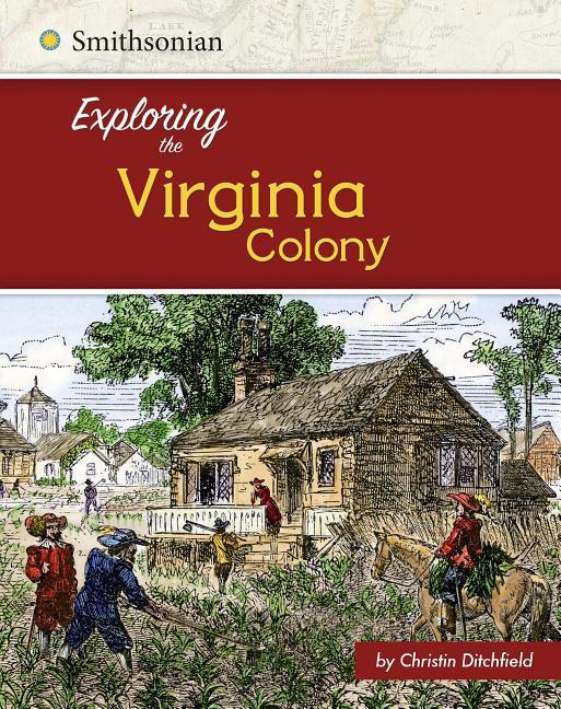 Vorderes Coverbild Exploring the Virginia Colony