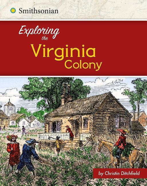 Vorderes Coverbild Exploring the Virginia Colony
