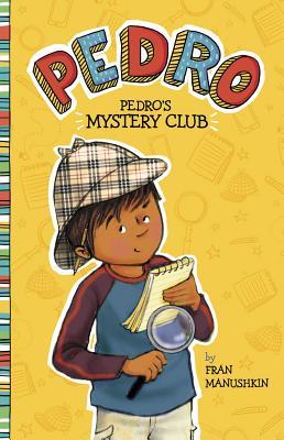Vorderes Coverbild Pedro's Mystery Club