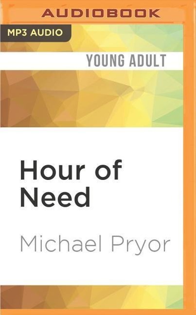 Vorderes Coverbild Hour of Need
