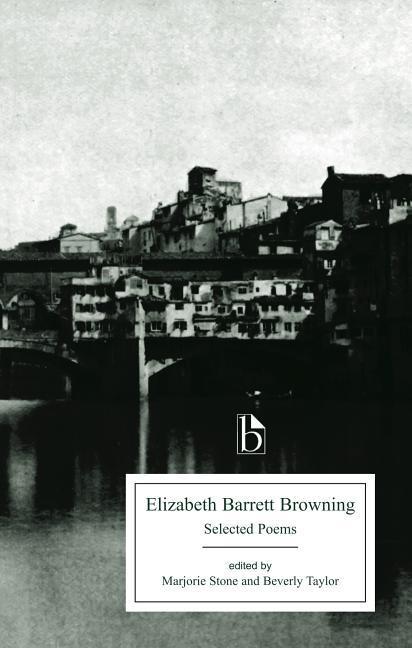 Vorderes Coverbild Elizabeth Barrett Browning: Selected Poems