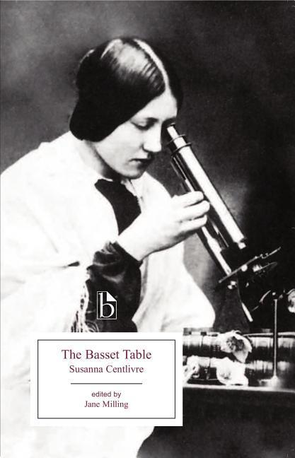 Vorderes Coverbild The Basset Table