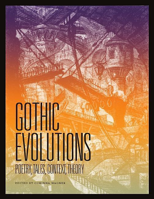 Vorderes Coverbild Gothic Evolutions
