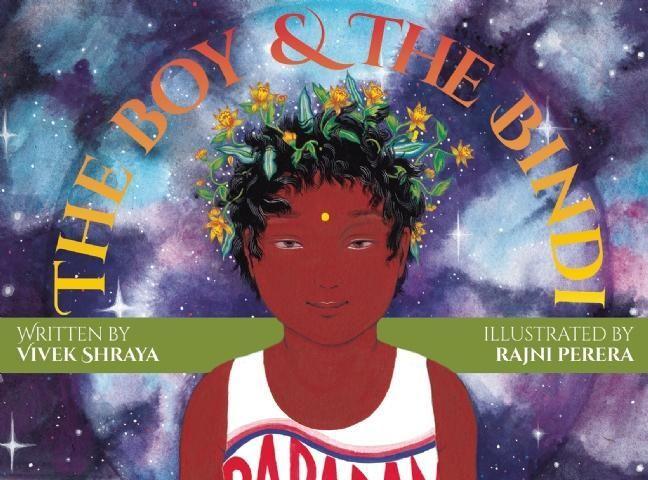 Vorderes Coverbild The Boy & the Bindi