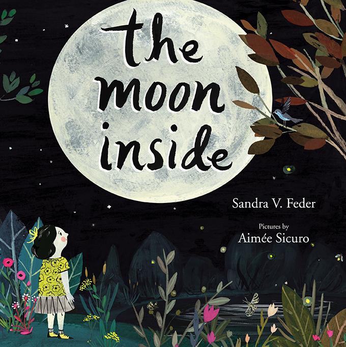 Vorderes Coverbild The Moon Inside