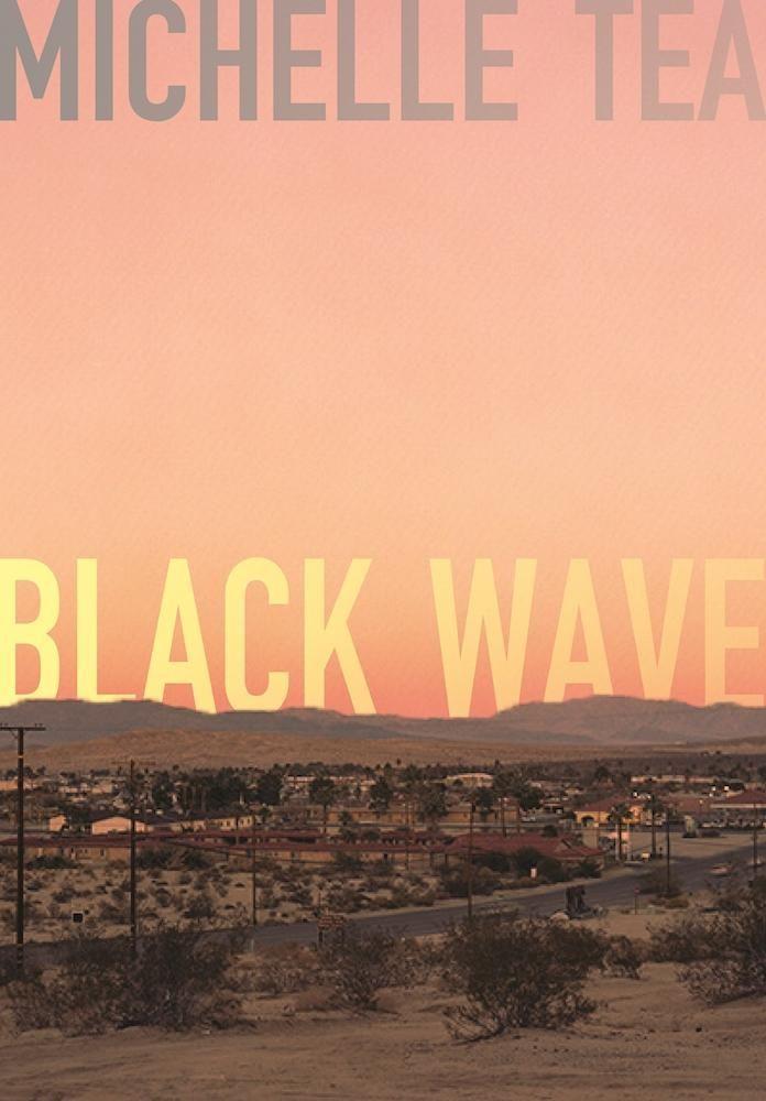 Vorderes Coverbild Black Wave