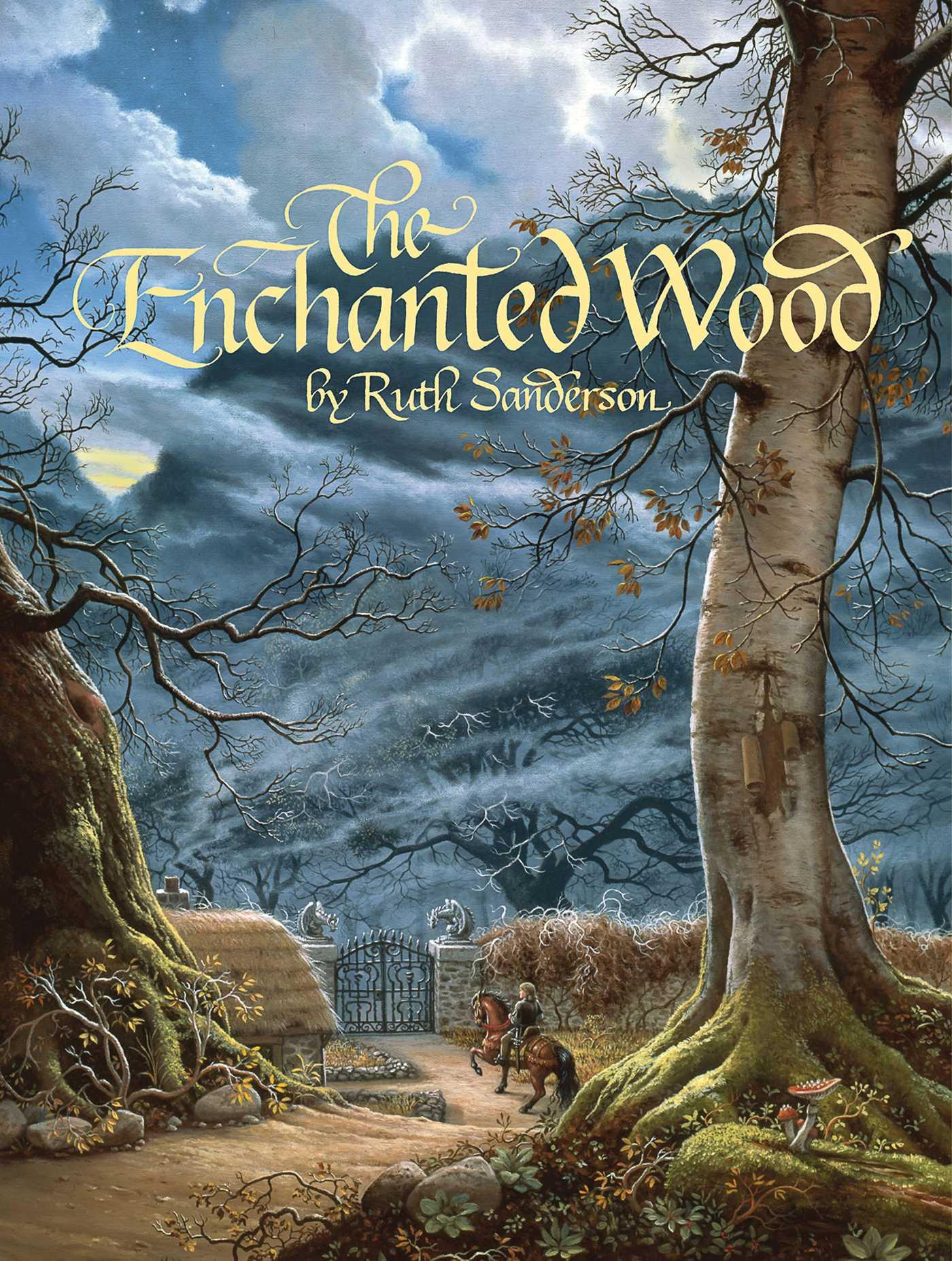 Vorderes Coverbild The Enchanted Wood