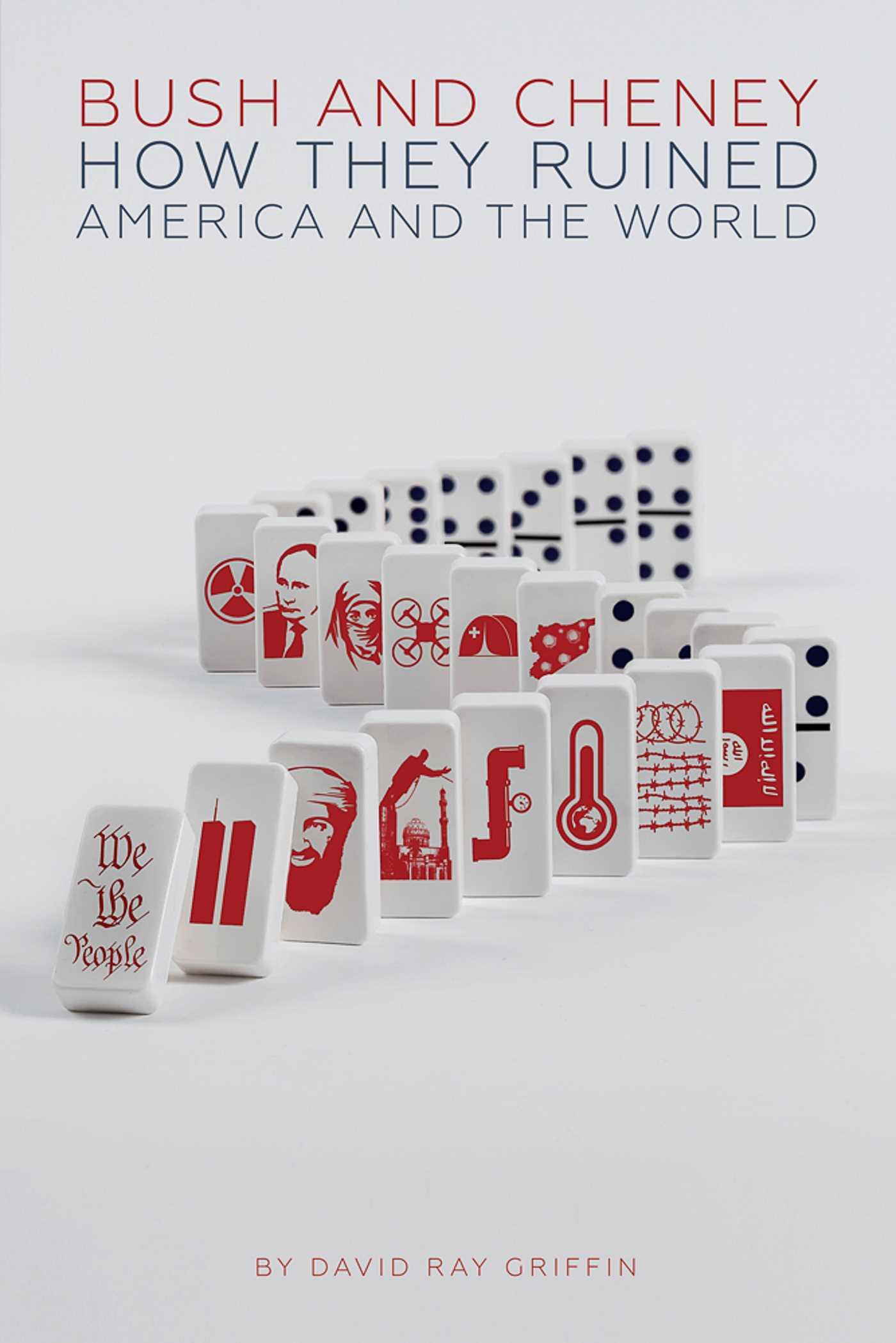 Vorderes Coverbild Bush and Cheney