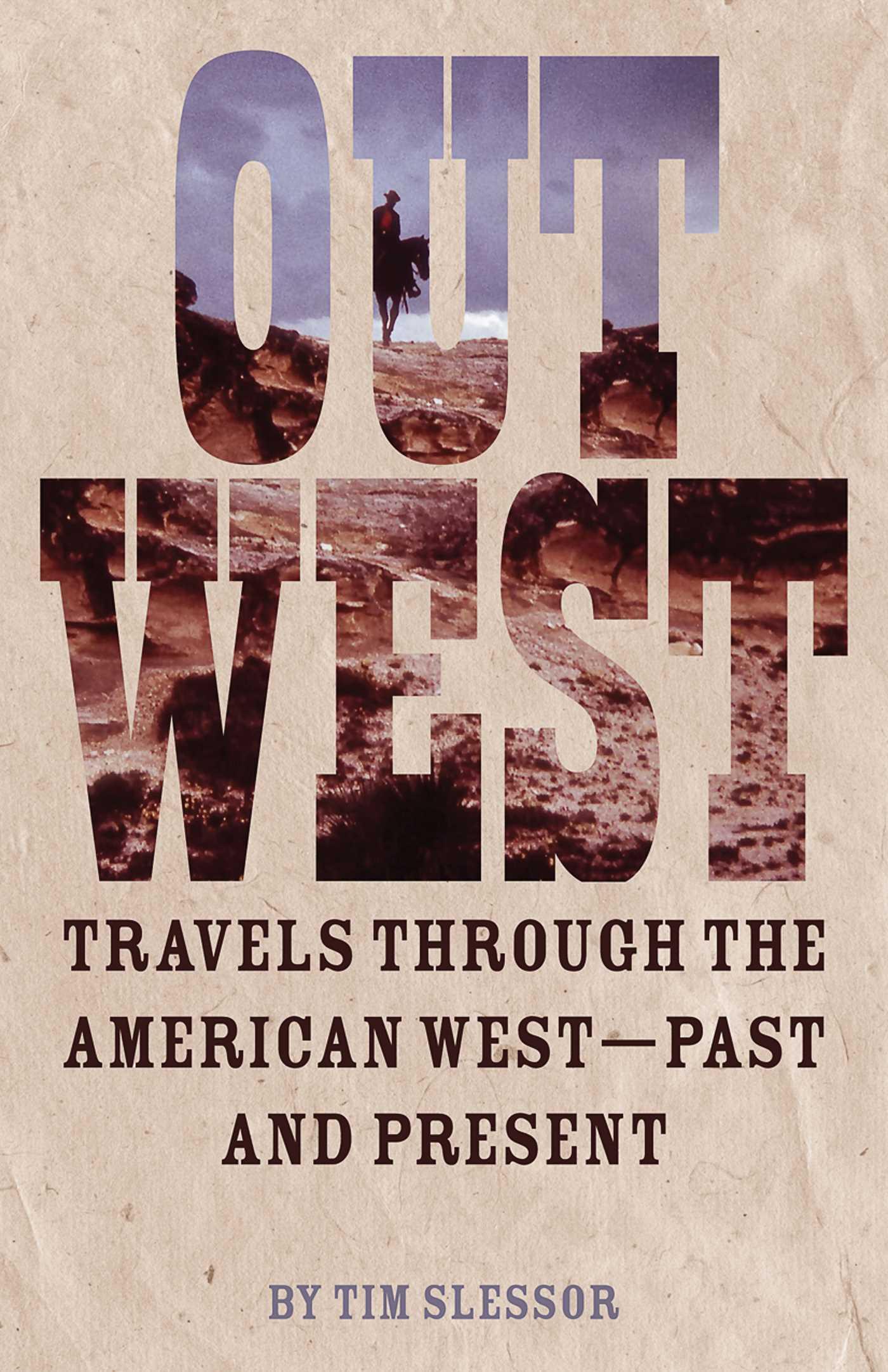 Vorderes Coverbild Out West