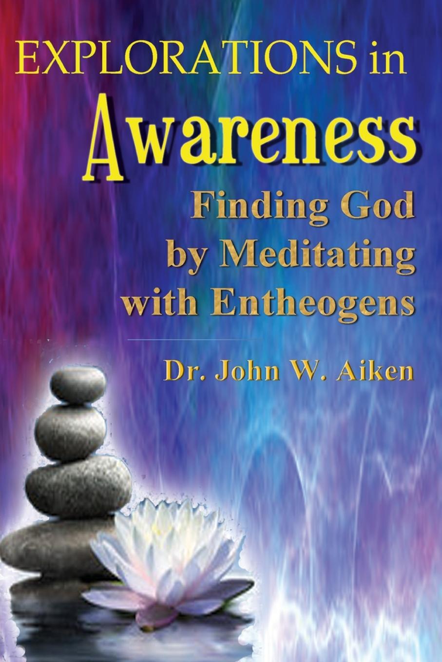 Vorderes Coverbild Explorations in Awareness