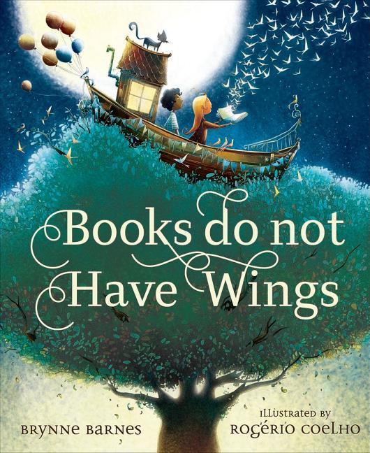 Vorderes Coverbild Books Do Not Have Wings