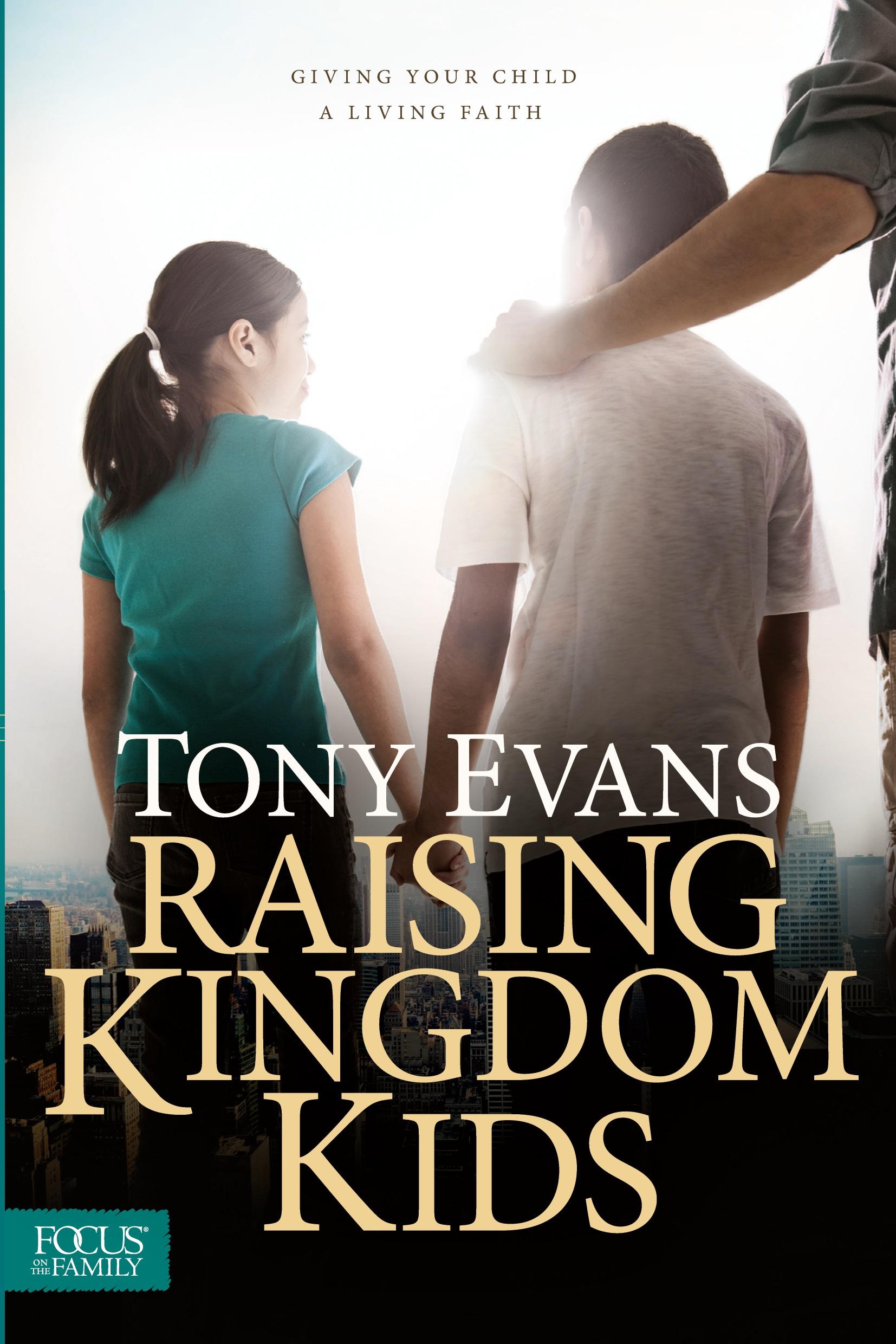 Vorderes Coverbild Raising Kingdom Kids