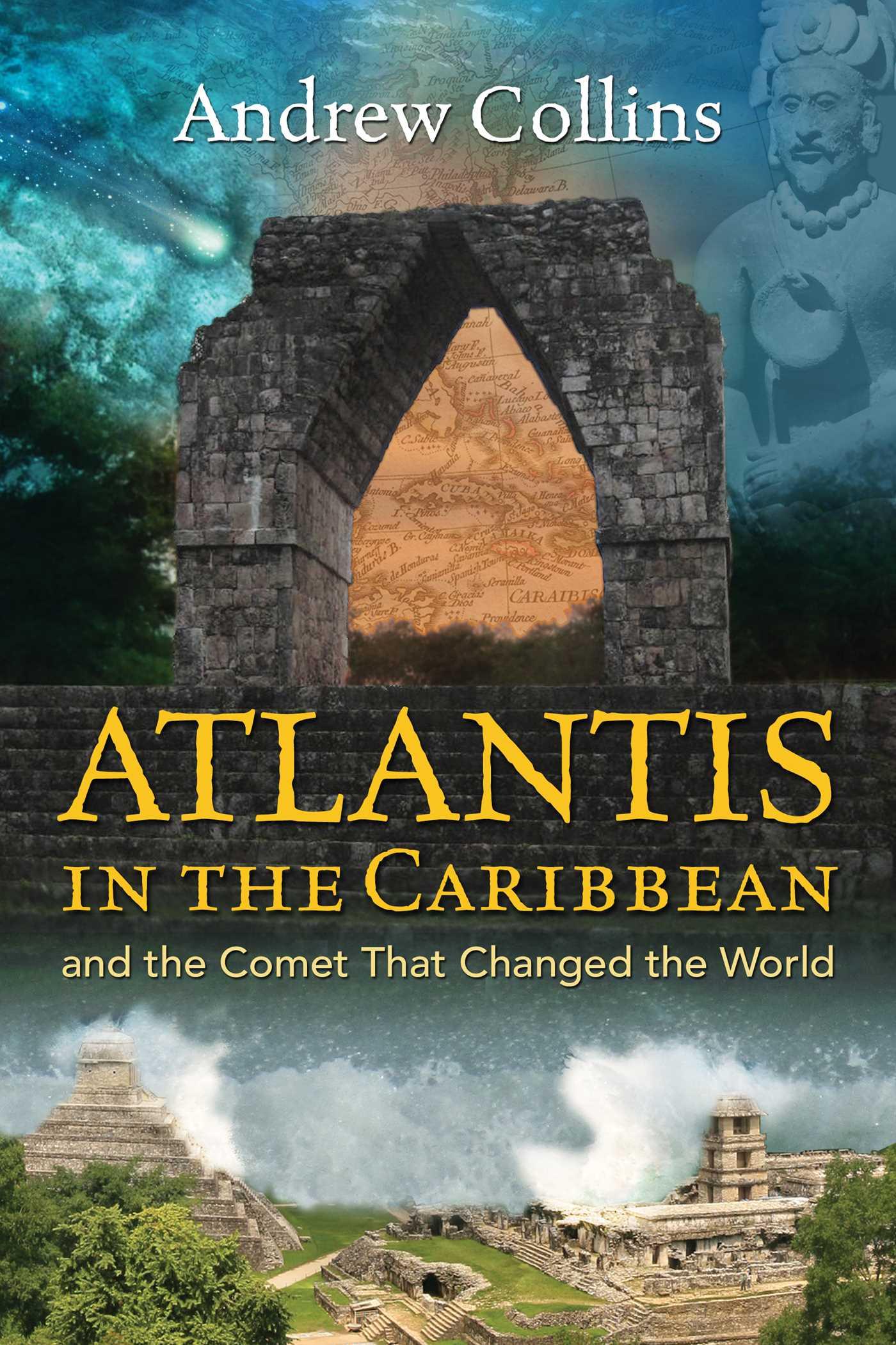 Vorderes Coverbild Atlantis in the Caribbean