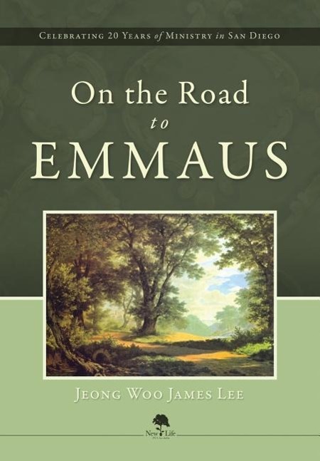 Vorderes Coverbild On the Road to Emmaus