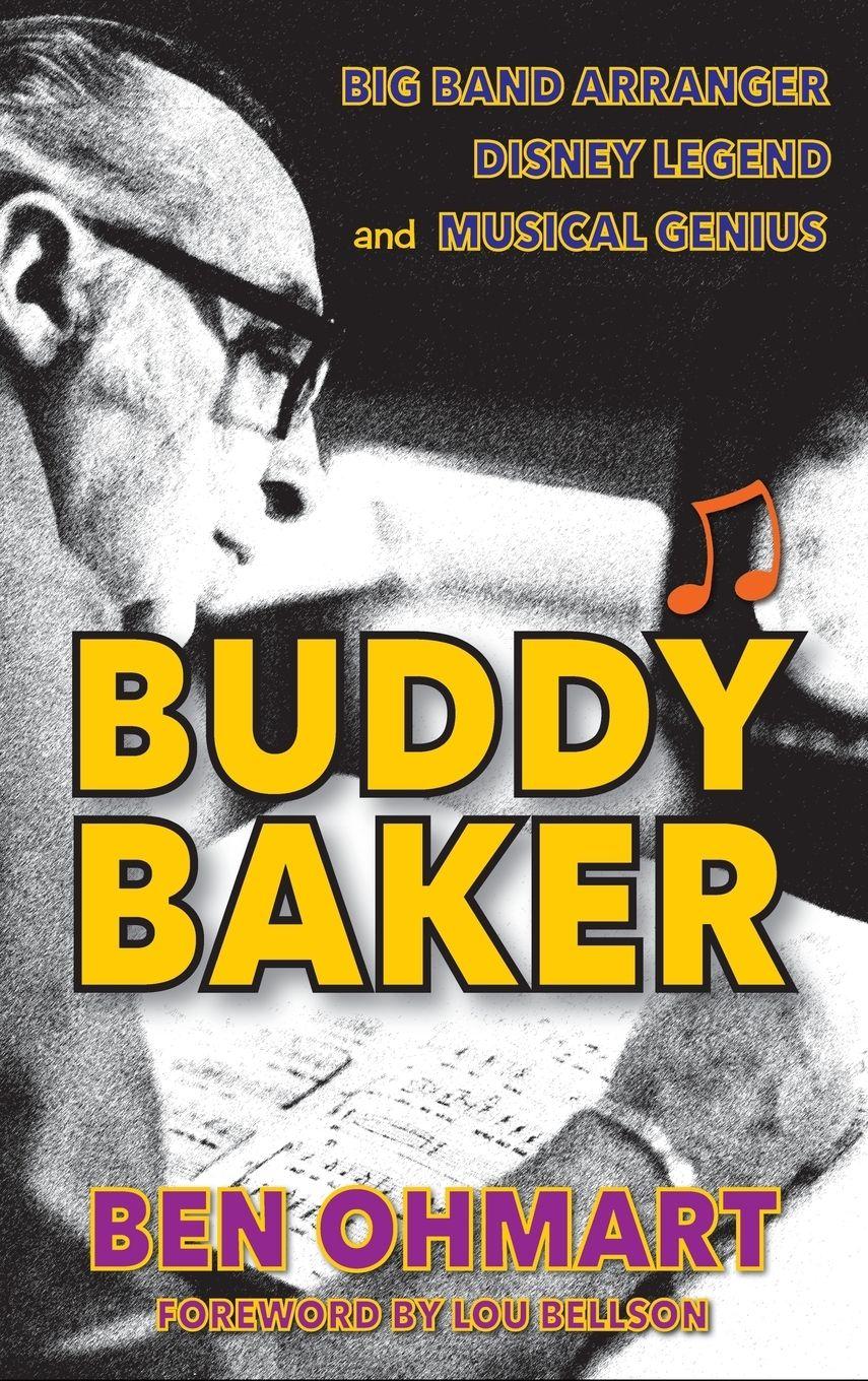 Vorderes Coverbild Buddy Baker