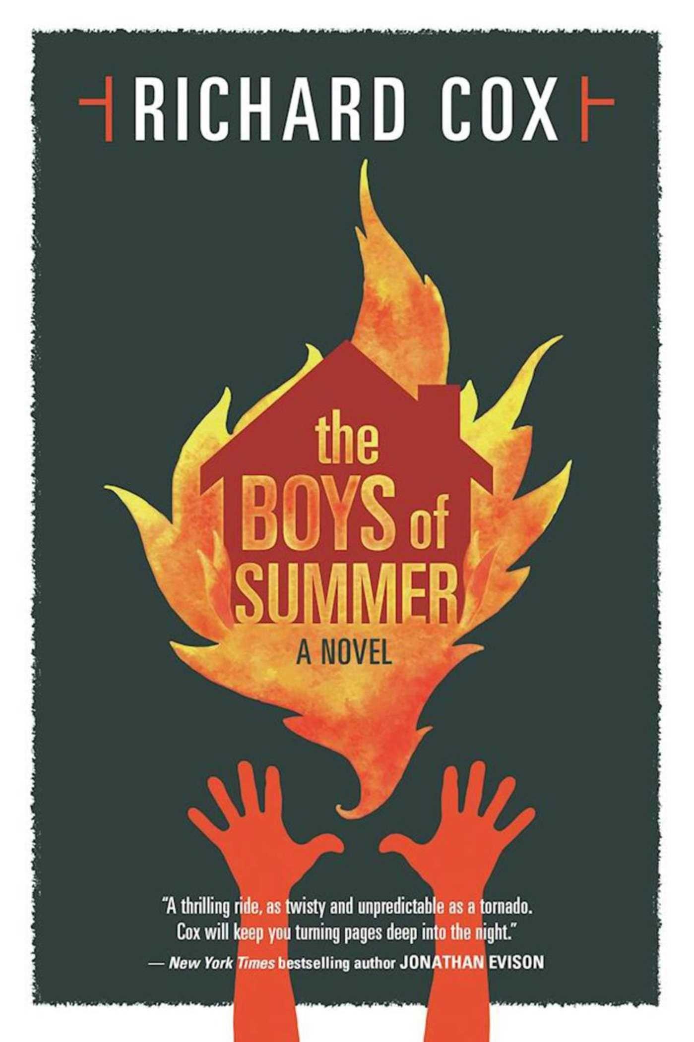 Vorderes Coverbild The Boys of Summer