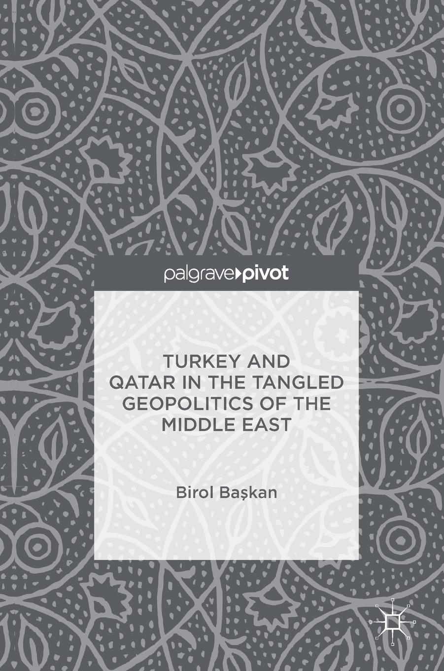 Vorderes Coverbild Turkey and Qatar in the Tangled Geopolitics of the Middle East