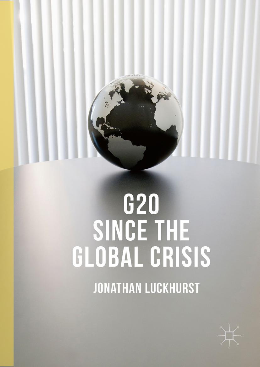 Vorderes Coverbild G20 Since the Global Crisis
