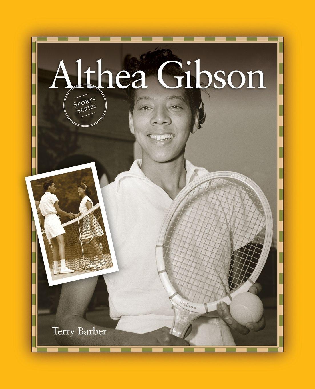 Vorderes Coverbild Althea Gibson