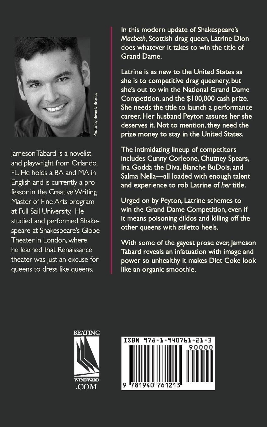 Rückseitencover The Scottish Bitch