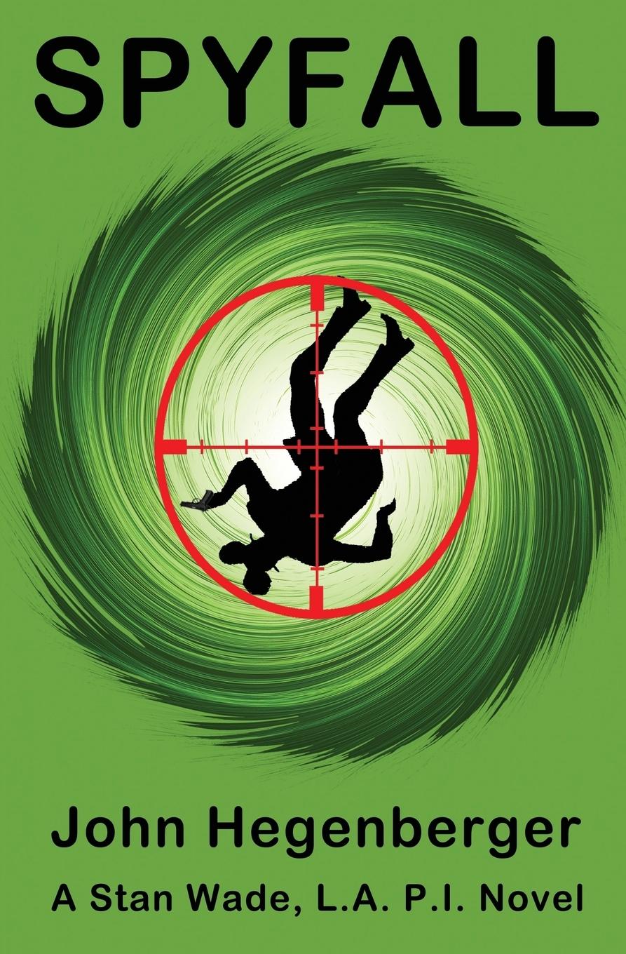 Vorderes Coverbild Spyfall