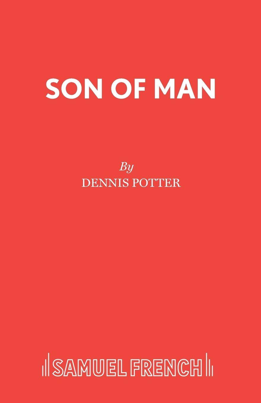 Vorderes Coverbild Son of Man