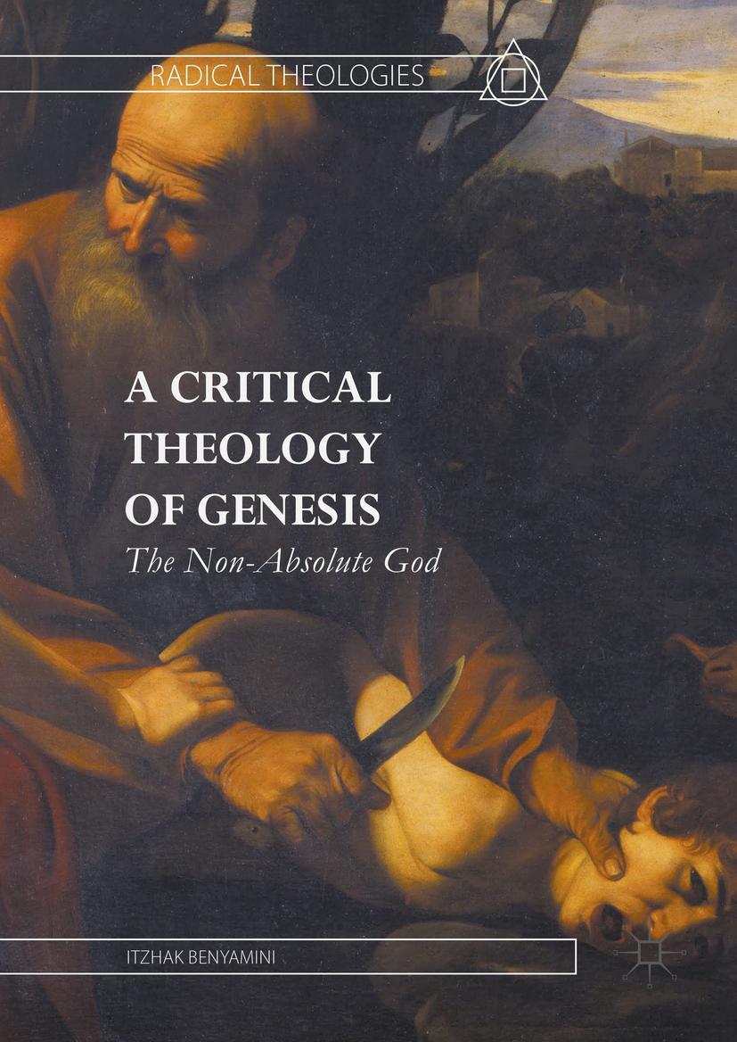 Vorderes Coverbild A Critical Theology of Genesis