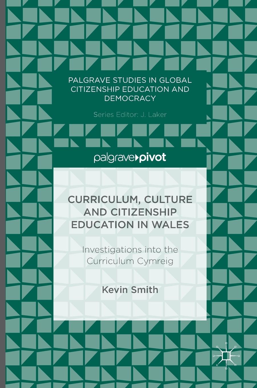 Vorderes Coverbild Curriculum, Culture and Citizenship Education in Wales