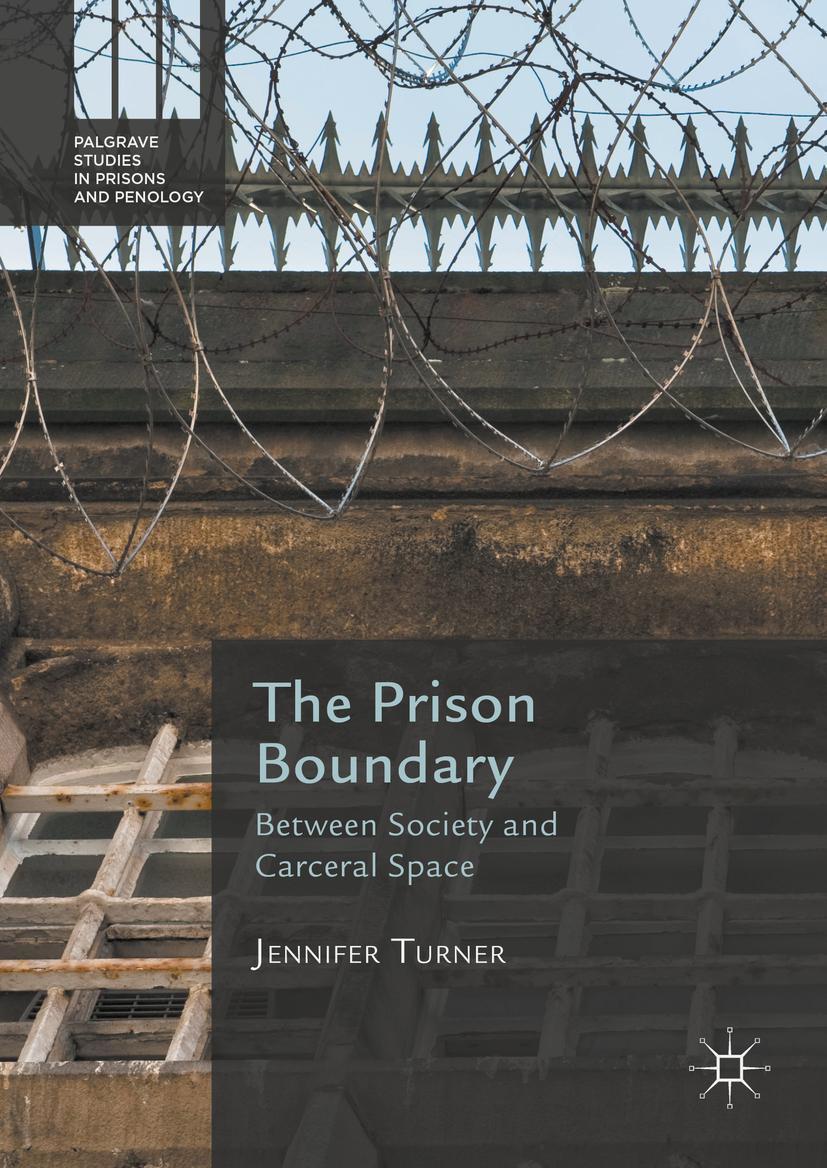 Vorderes Coverbild The Prison Boundary