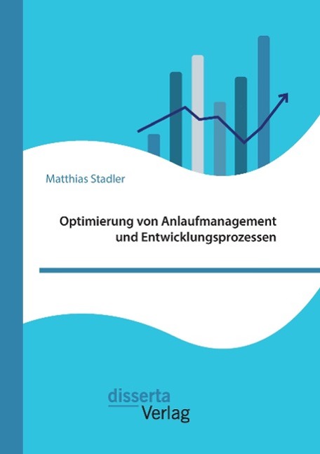 Vorderes Coverbild Optimierung von Anlaufmanagement und Entwicklungsprozessen