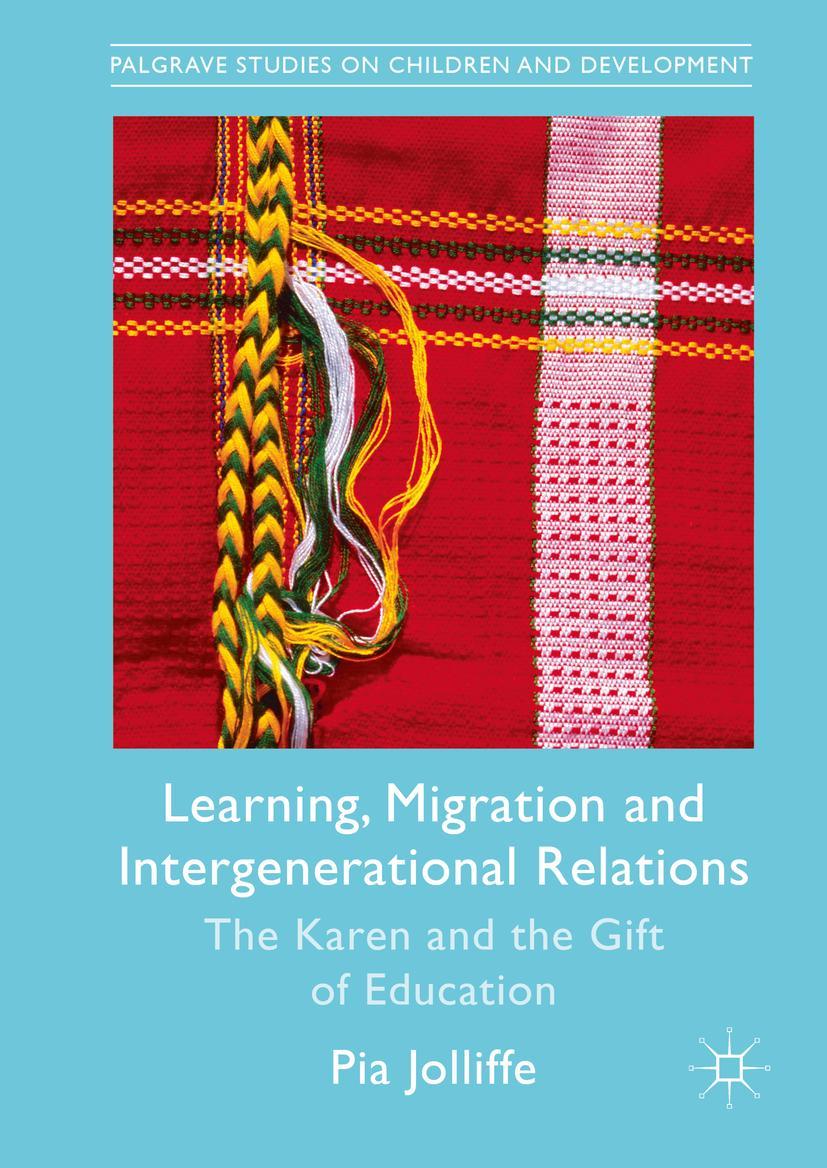 Vorderes Coverbild Learning, Migration and Intergenerational Relations