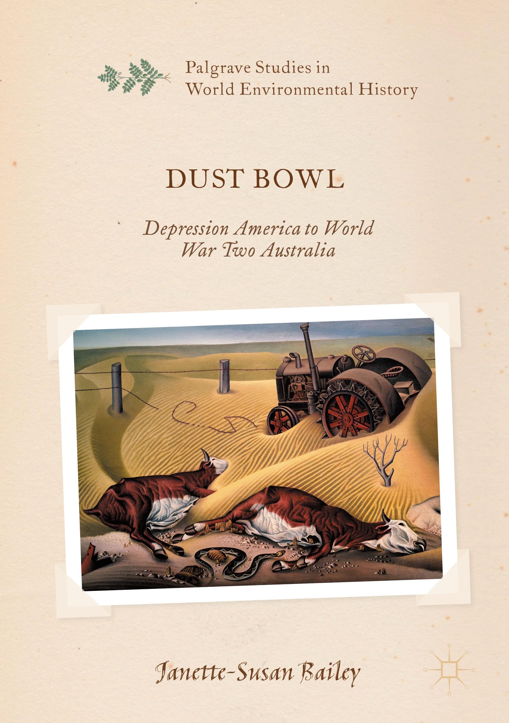Vorderes Coverbild Dust Bowl