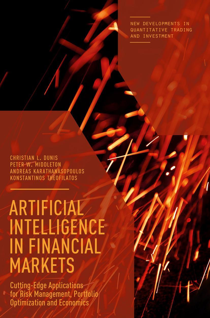 Vorderes Coverbild Artificial Intelligence in Financial Markets