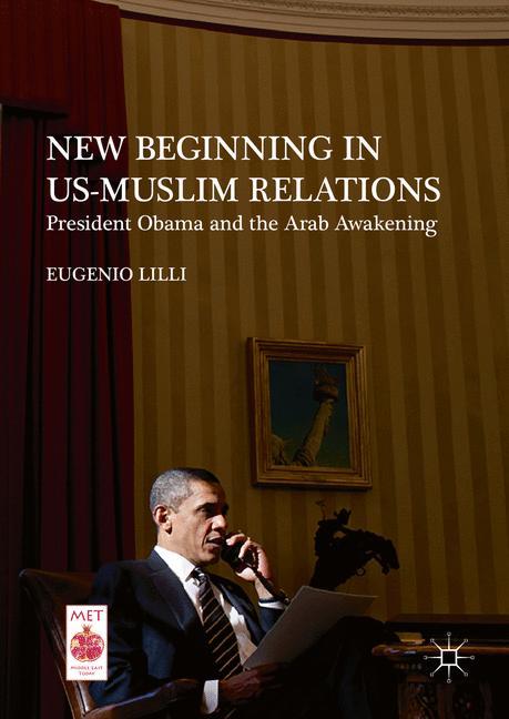 Vorderes Coverbild New Beginning in US-Muslim Relations