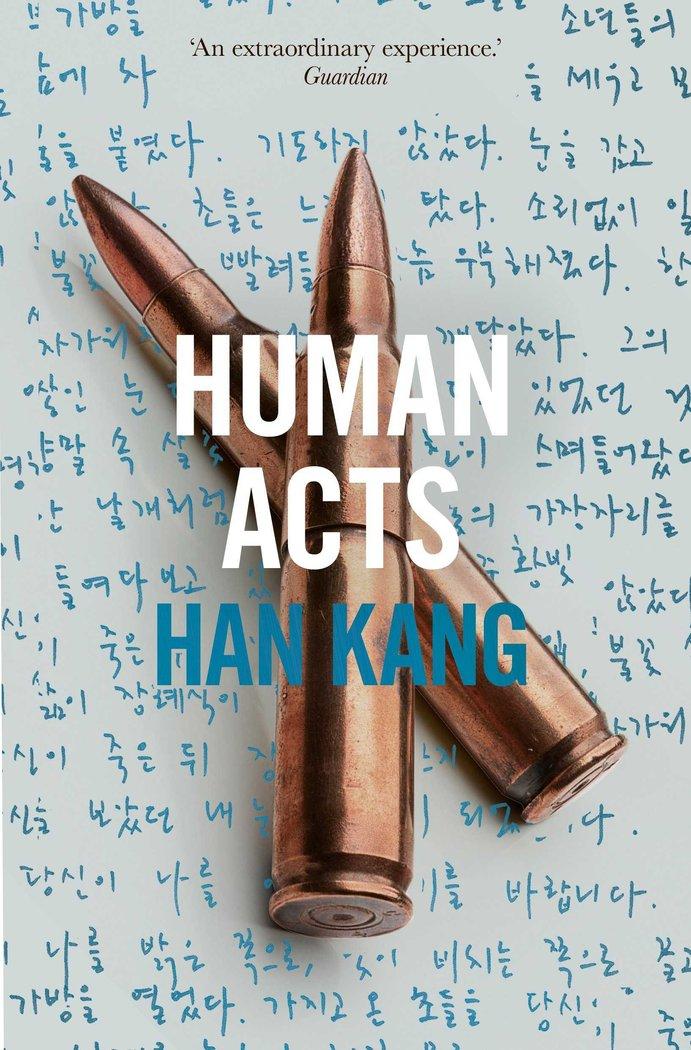 Vorderes Coverbild Human Acts