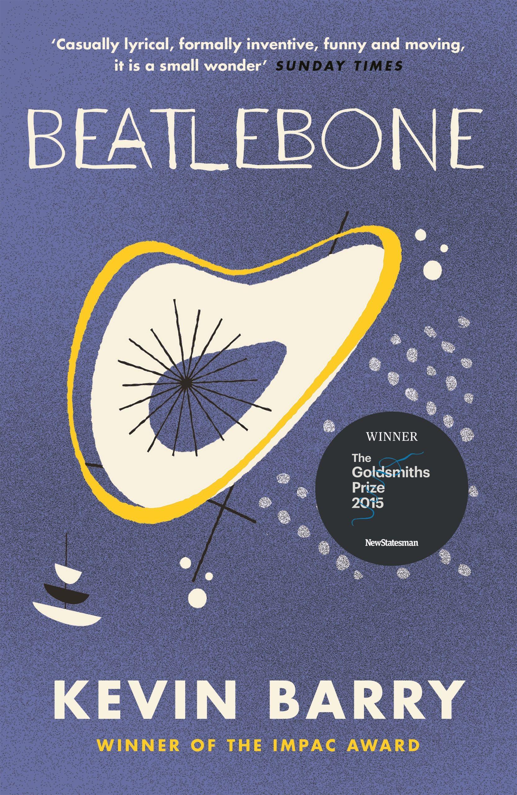 Vorderes Coverbild Beatlebone