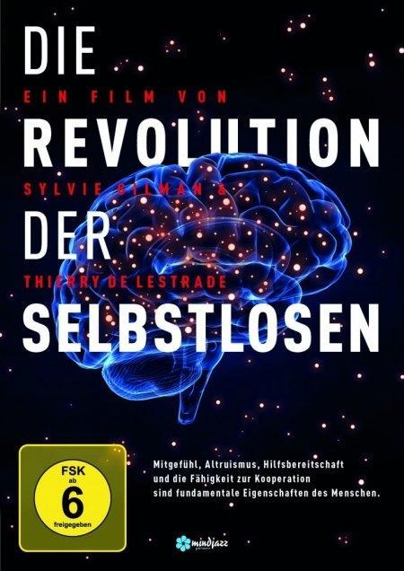 Vorderes Coverbild Die Revolution der Selbstlosen