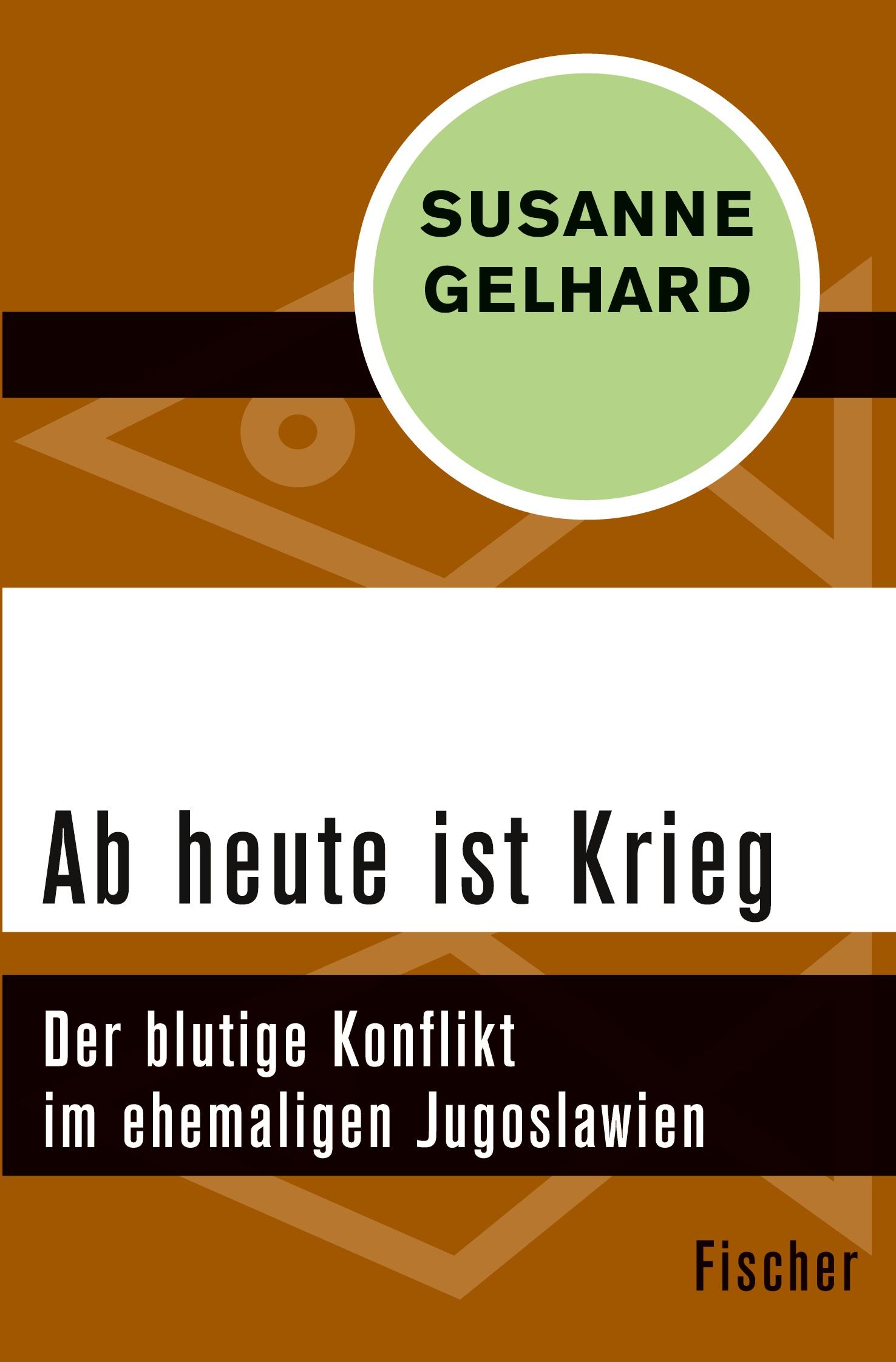 Vorderes Coverbild Ab heute ist Krieg