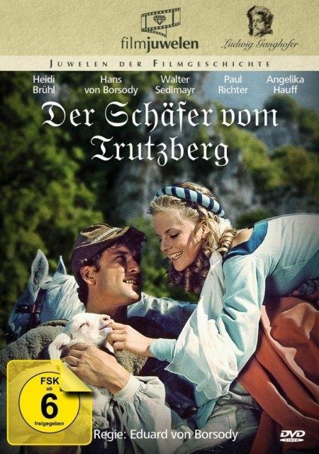 Vorderes Coverbild Der Schäfer vom Trutzberg