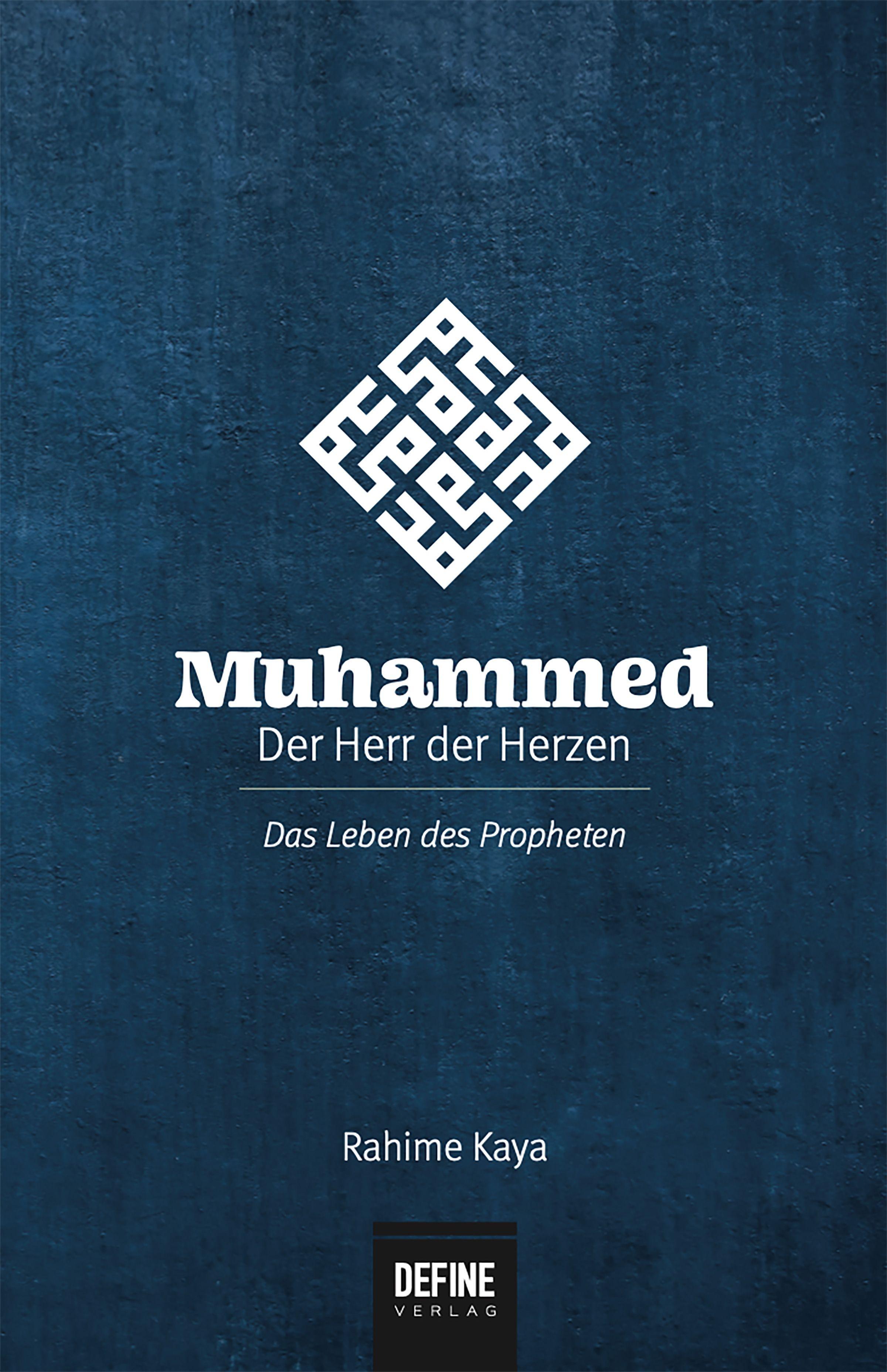 Vorderes Coverbild Muhammed - Der Herr der Herzen