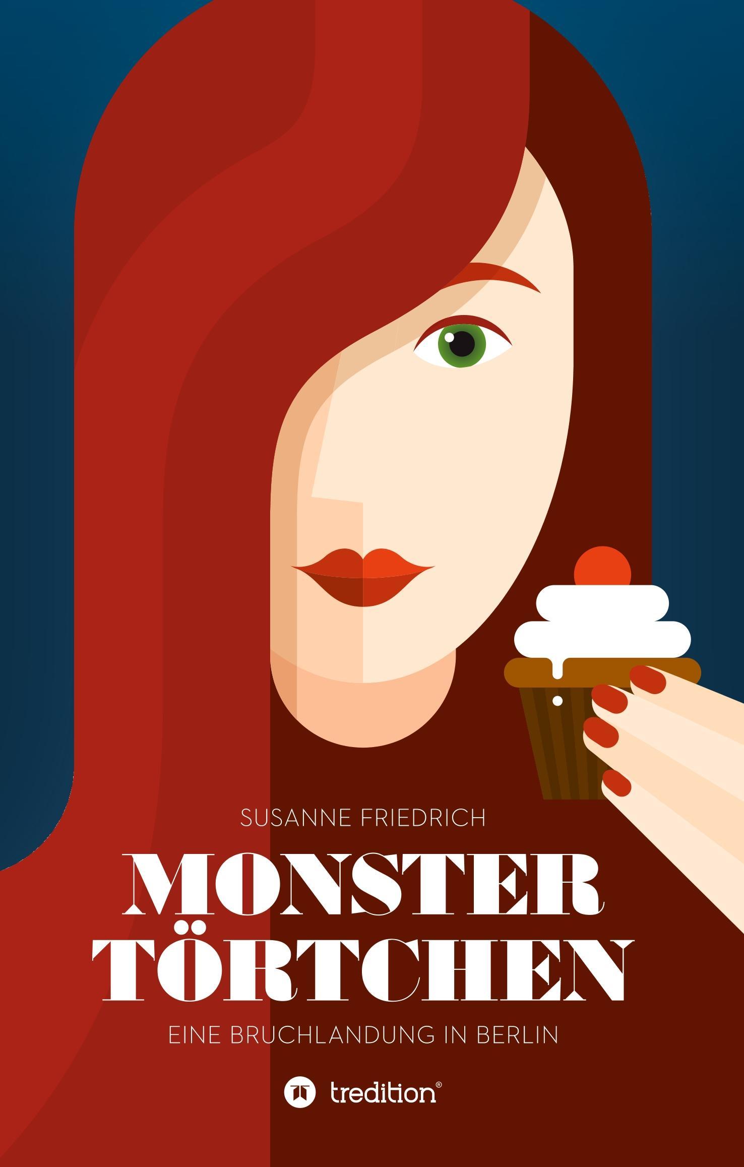 Vorderes Coverbild Monstertörtchen