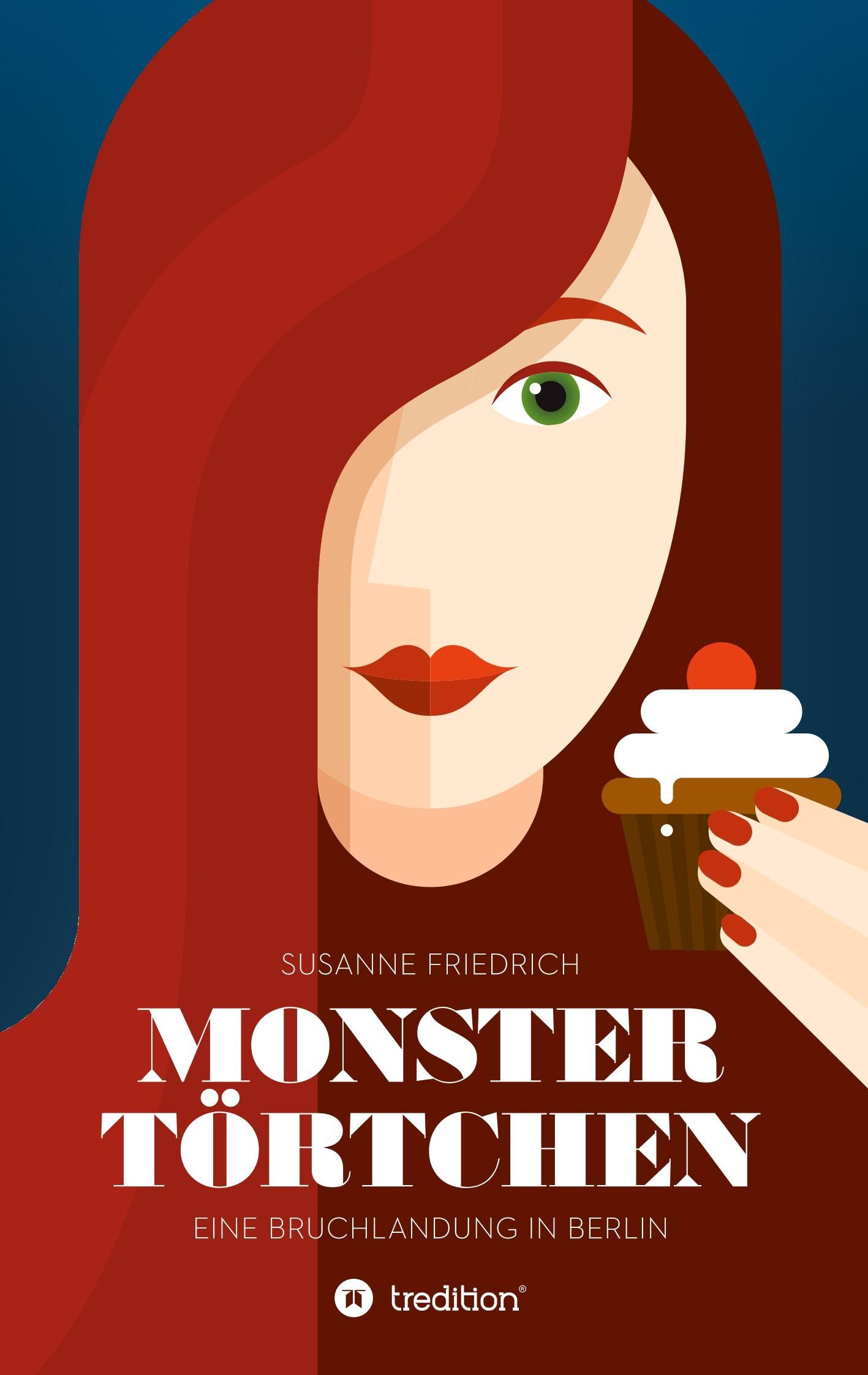 Vorderes Coverbild Monstertörtchen