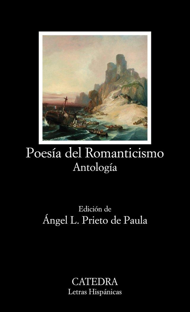 Vorderes Coverbild Poesía del romanticismo : antología