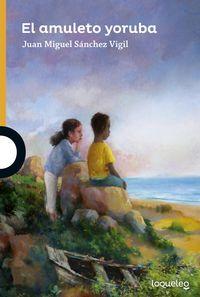 Vorderes Coverbild El amuleto yoruba