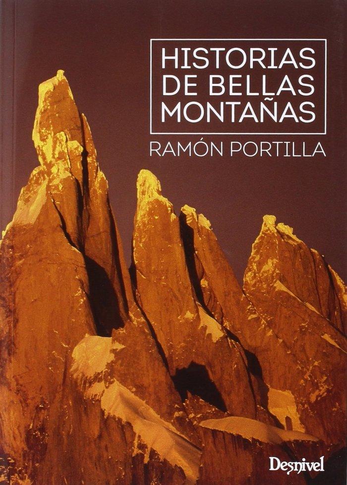 Vorderes Coverbild Historias de bellas montañas